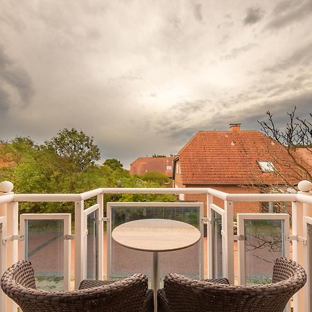 Residenz Suedwesthoern Norderney Dış mekan fotoğraf