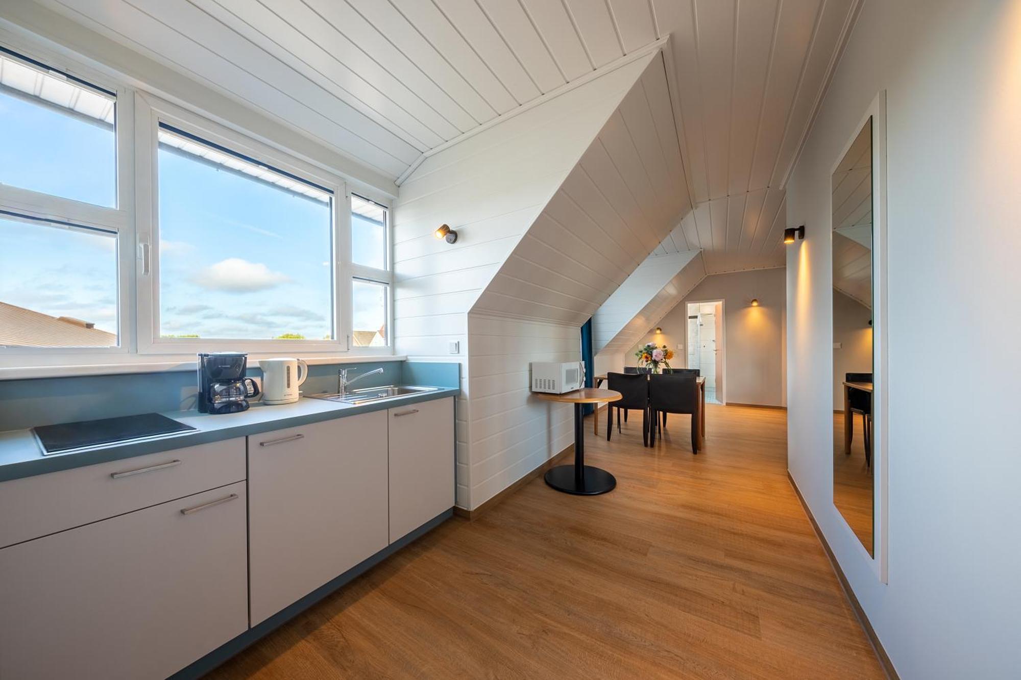 Residenz Suedwesthoern Norderney Dış mekan fotoğraf