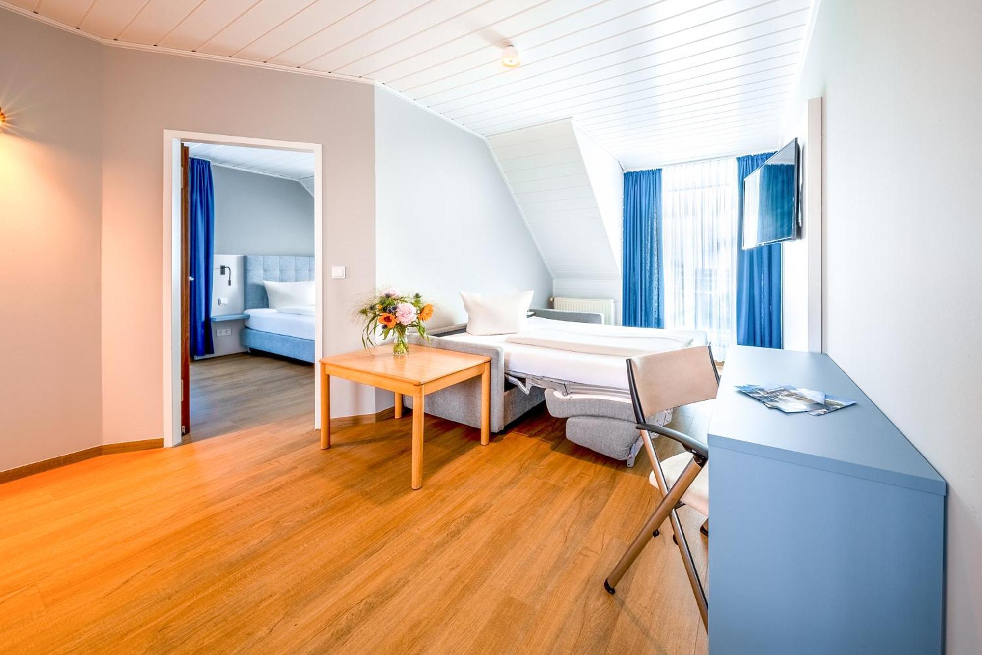 Residenz Suedwesthoern Norderney Dış mekan fotoğraf