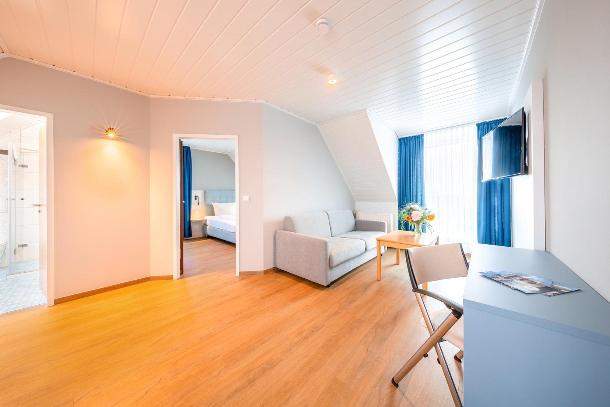 Residenz Suedwesthoern Norderney Dış mekan fotoğraf