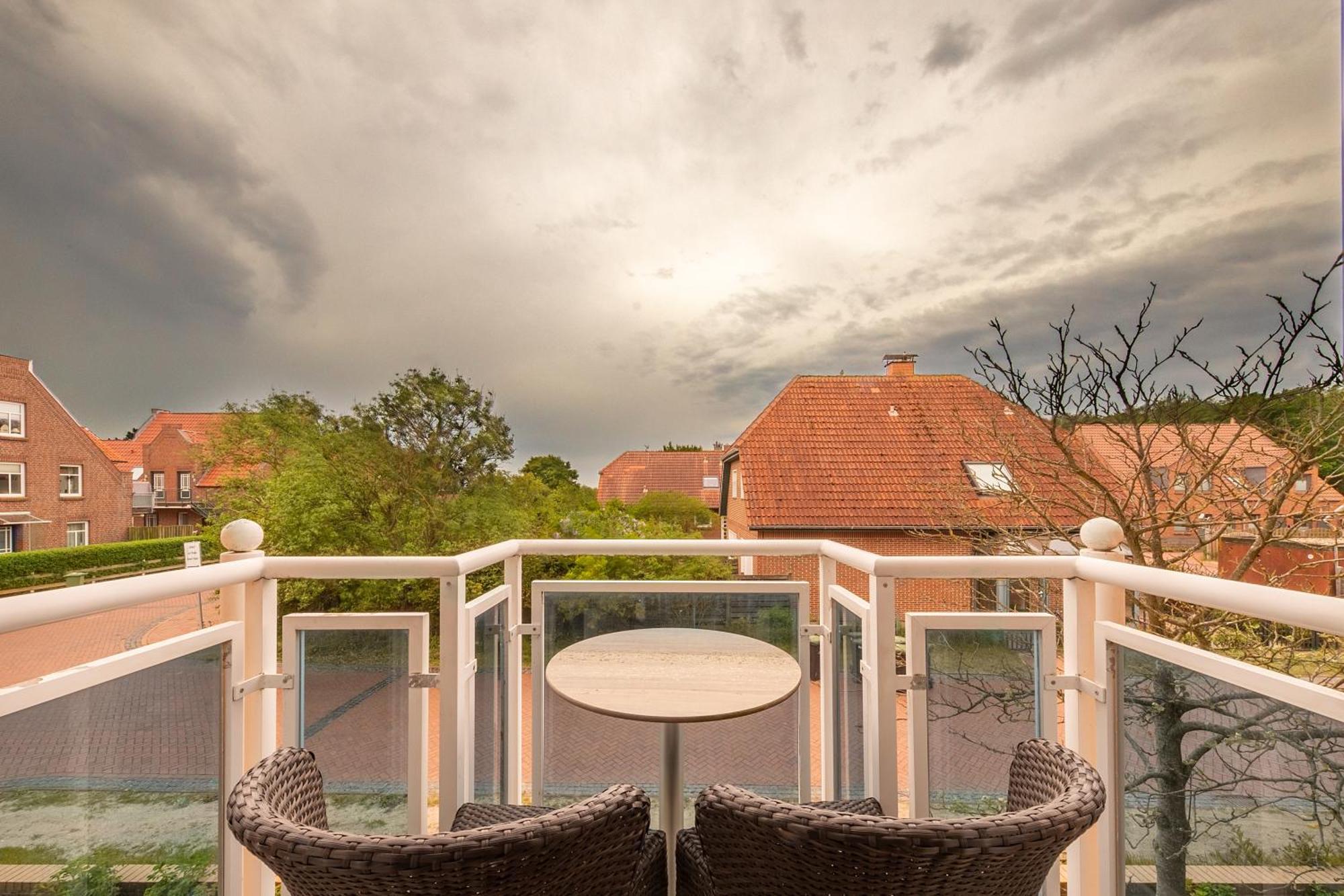 Residenz Suedwesthoern Norderney Dış mekan fotoğraf