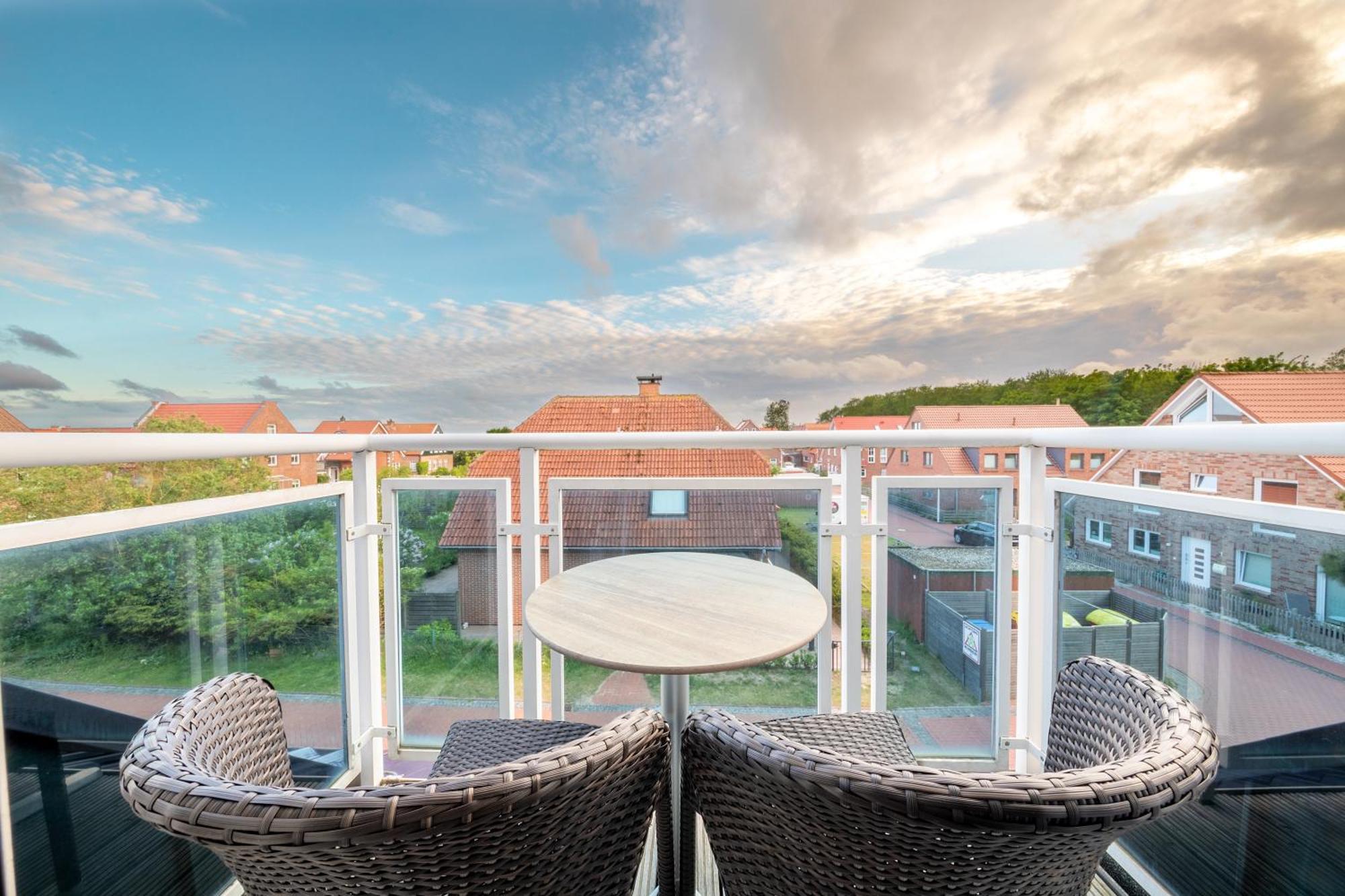 Residenz Suedwesthoern Norderney Dış mekan fotoğraf