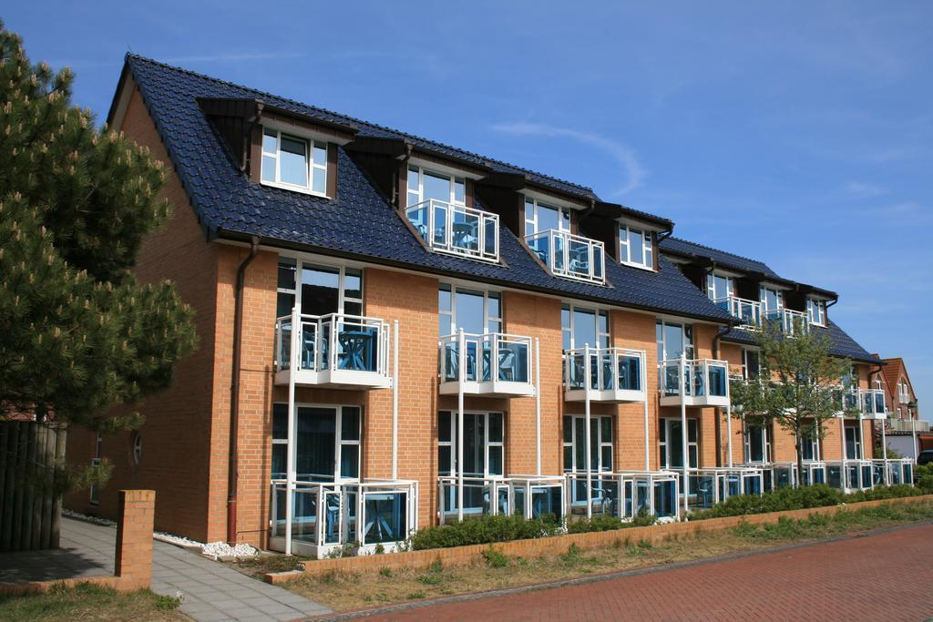 Residenz Suedwesthoern Norderney Dış mekan fotoğraf